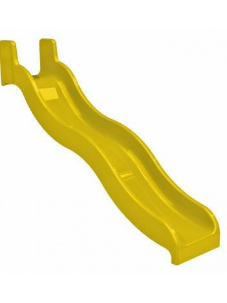 Склопластикова гірка Каскад